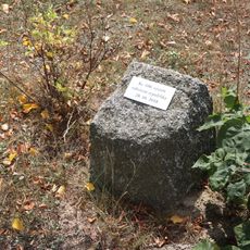 Pamětní kámen 100. výročí Československa