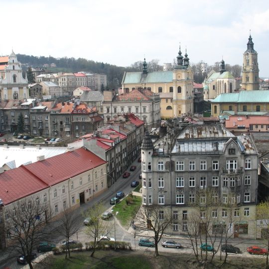 Zespół zabytków miasta Przemyśla, X/XI