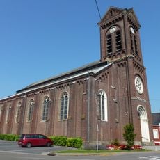 Église Saint-Amand de Brillon