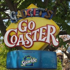 Gadget's Go Coaster