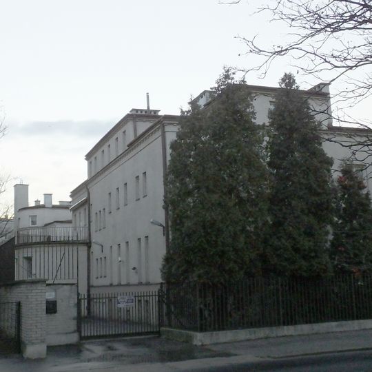 6 Reja Street in Warsaw