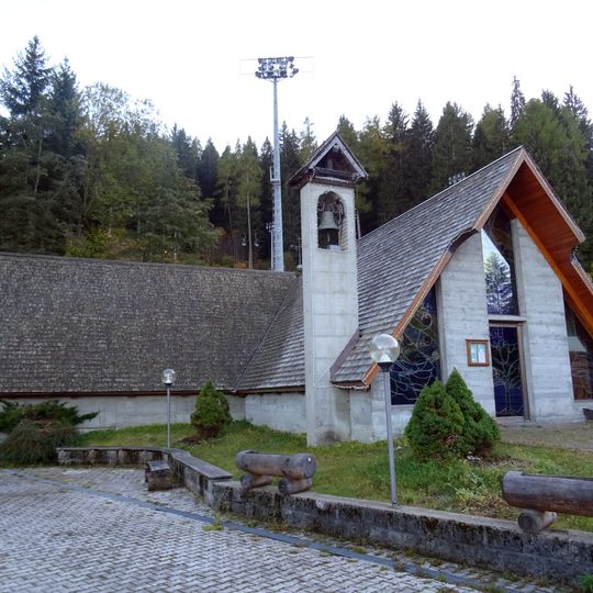 Chiesa di Santa Maria Vergine della Selva