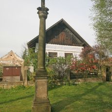 Boží muka v Hlušičkách