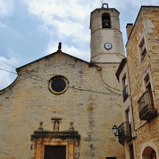 L'Assumpció de Solivella