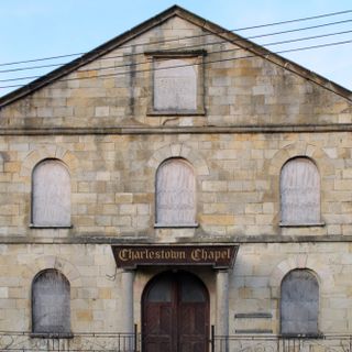 Wesleyan Chapel and Attached Schoolrooms