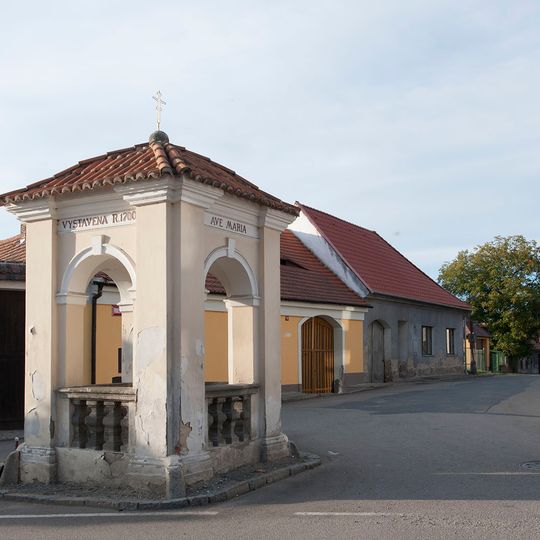 Chapel of Virgin Mary