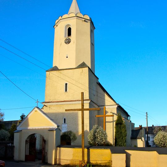 Kościół Św. Trójcy