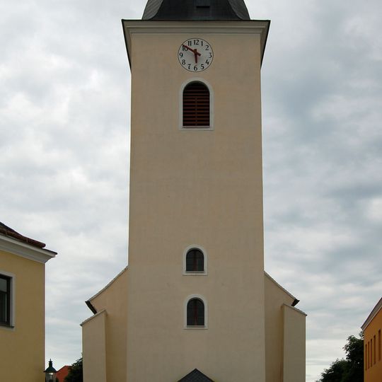 Pfarrkirche Neupölla