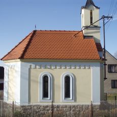 Chapel of Saint Wenceslaus