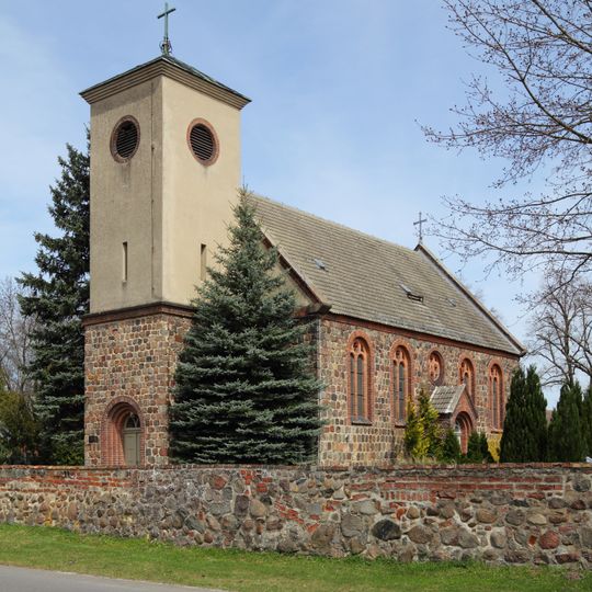Dorfkirche Neuendorf im Sande