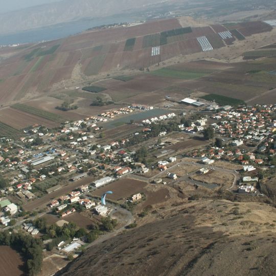 Yavne'el Valley