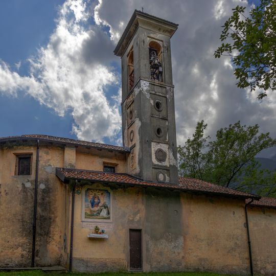 Chiesa di Santa Caterina di Alessandria in Egitto