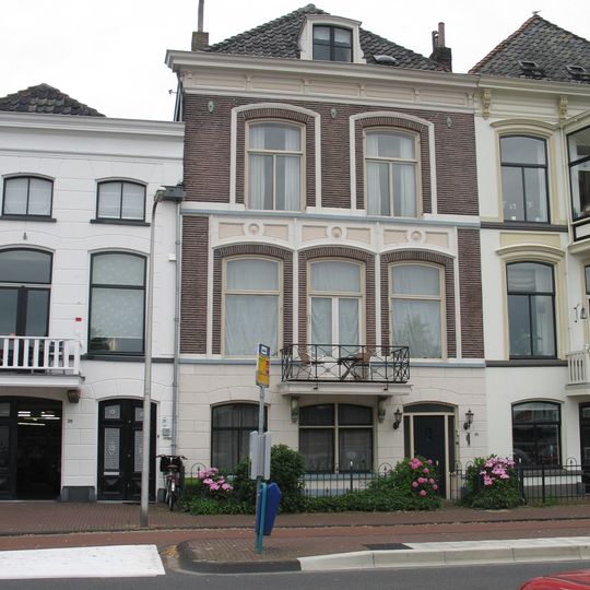 IJsselkade 40, Kampen