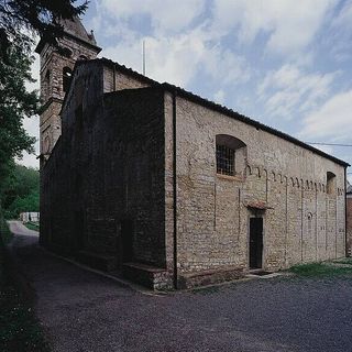 San Giovanni (Arliano)
