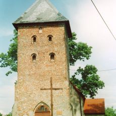 Our Lady Help of Christians church in Zębowo