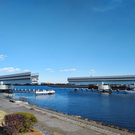 Haneda Movable Bridge