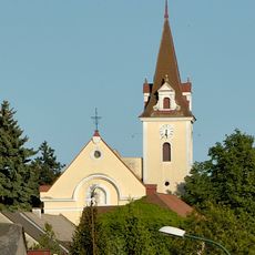 Pfarrkirche Hausbrunn