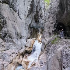 Höllentalklamm S von Grainau