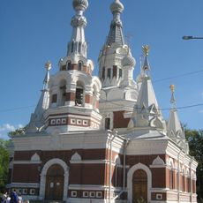 Historical centre of Pavlovsk