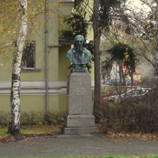 J. A. Comenius Monument in Leszno