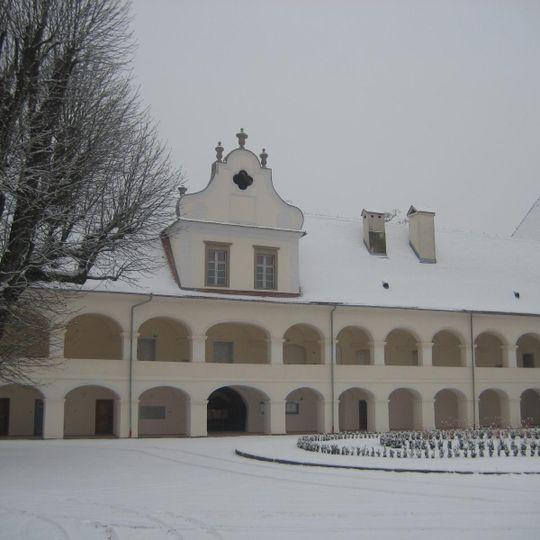Rakičan Castle