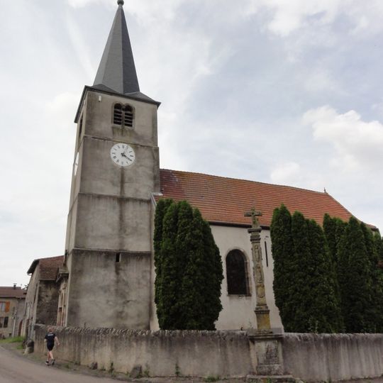 Église de Saint-Boingt