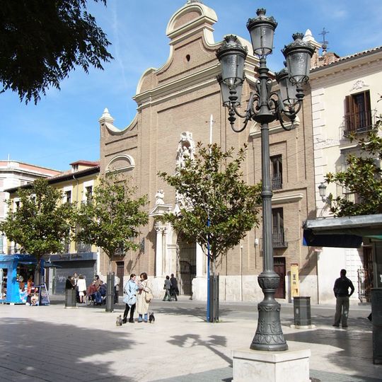 Churc ofg de sannicolas