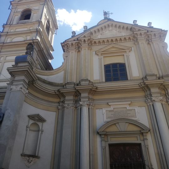 Chiesa di Santa Margherita