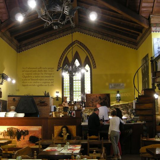 Chiesa del Redentore e di Tutti i Santi