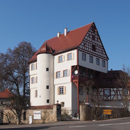 Schloss Leinzell