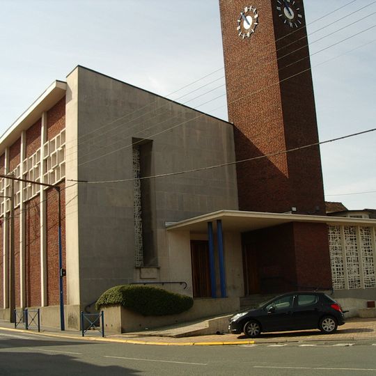 Église Saint-Amé d'Annay