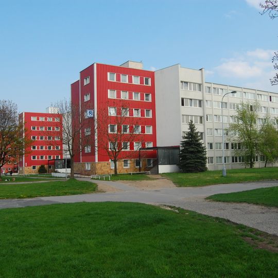 Koleje Strahov