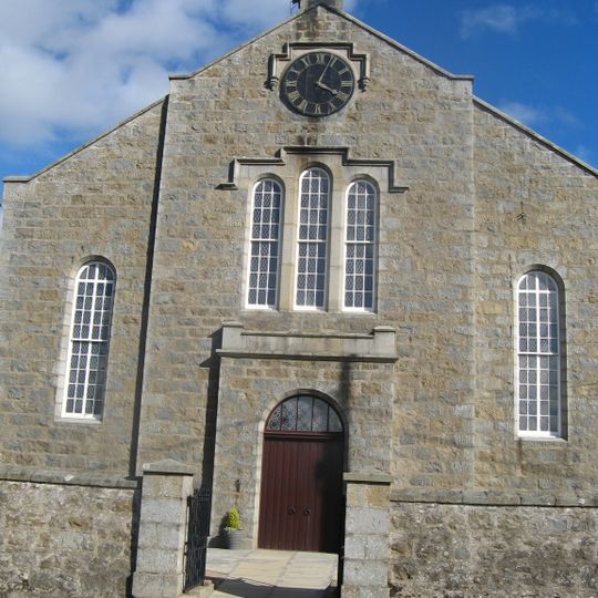 Old Parish Church of Longside