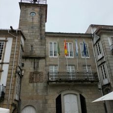 Casa consistorial de Pontedeume