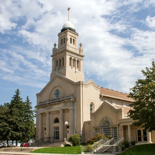 Église Saint-François-Xavier de Benson