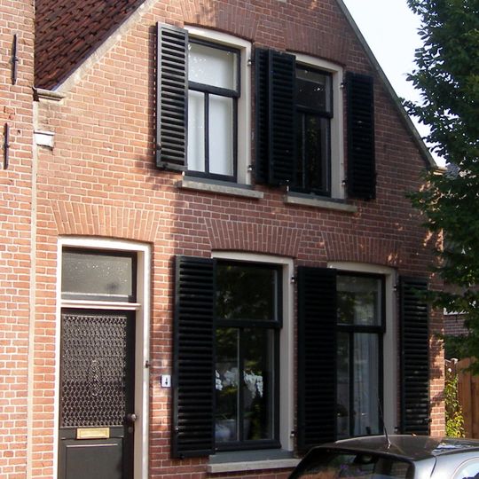 Nieuwstraat 4, Ameide
