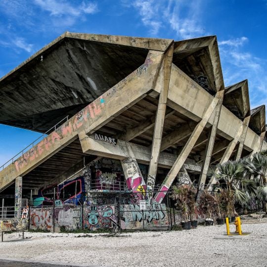 Miami Marine Stadium