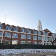 Old East Haven High School