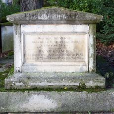 Grave of Granger