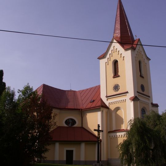 Church of Saint John of Nepomuk