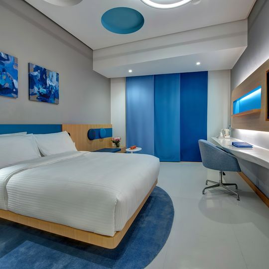 Al Khoory Inn Hotel, Bur Dubai