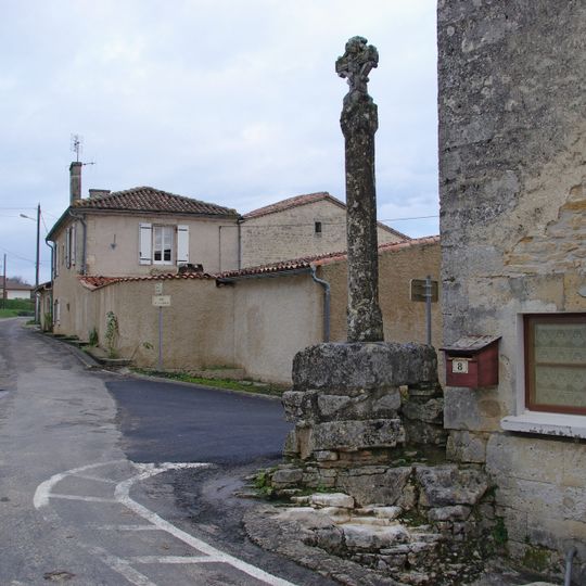 Croix de carrefour