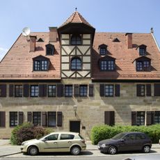 Beim Liershof 1 (Fürth)