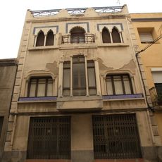 Habitatge a l'avinguda Catalunya, 31 (Vallmoll)