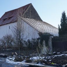 Špýchar usedlosti čp. 17