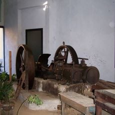 Museo del legno Luigi Magugliani