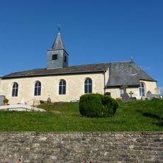 Église Saint-Nicolas de Lametz