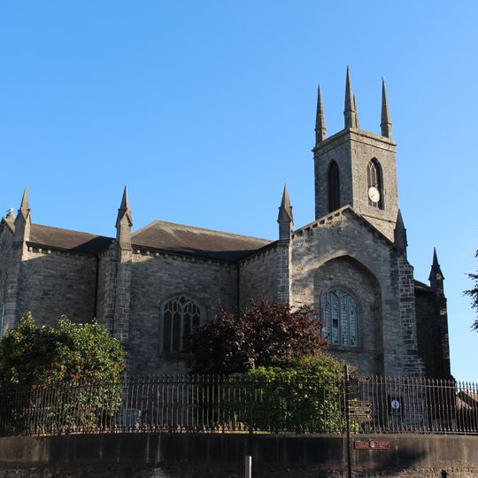 St Mary's Church, Navan