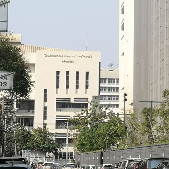 Chulalongkorn University Demonstration School