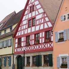 Cultural heritage D-4-74-126-151 in Forchheim